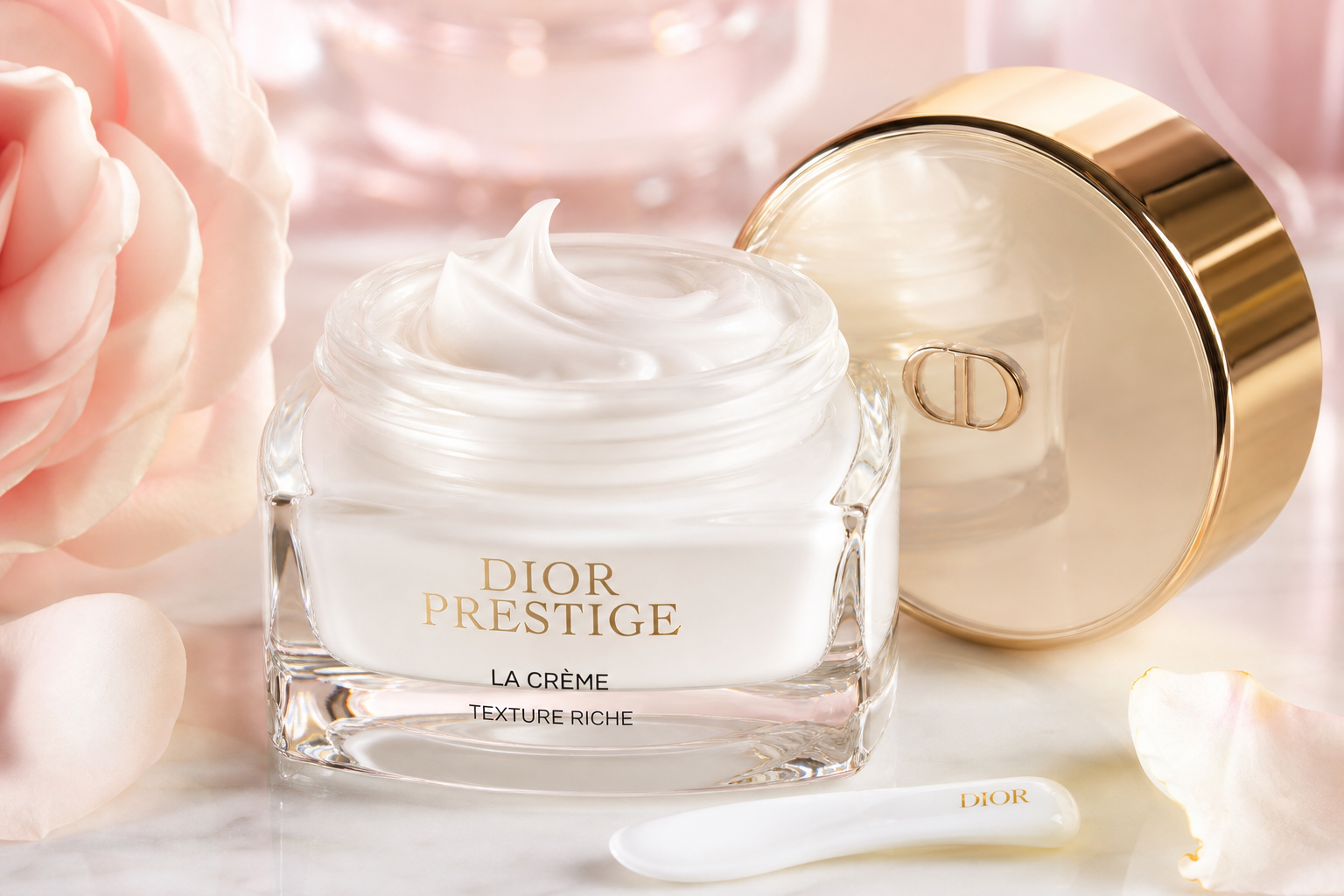 Crèmes cosmétiques — soin visage et corps