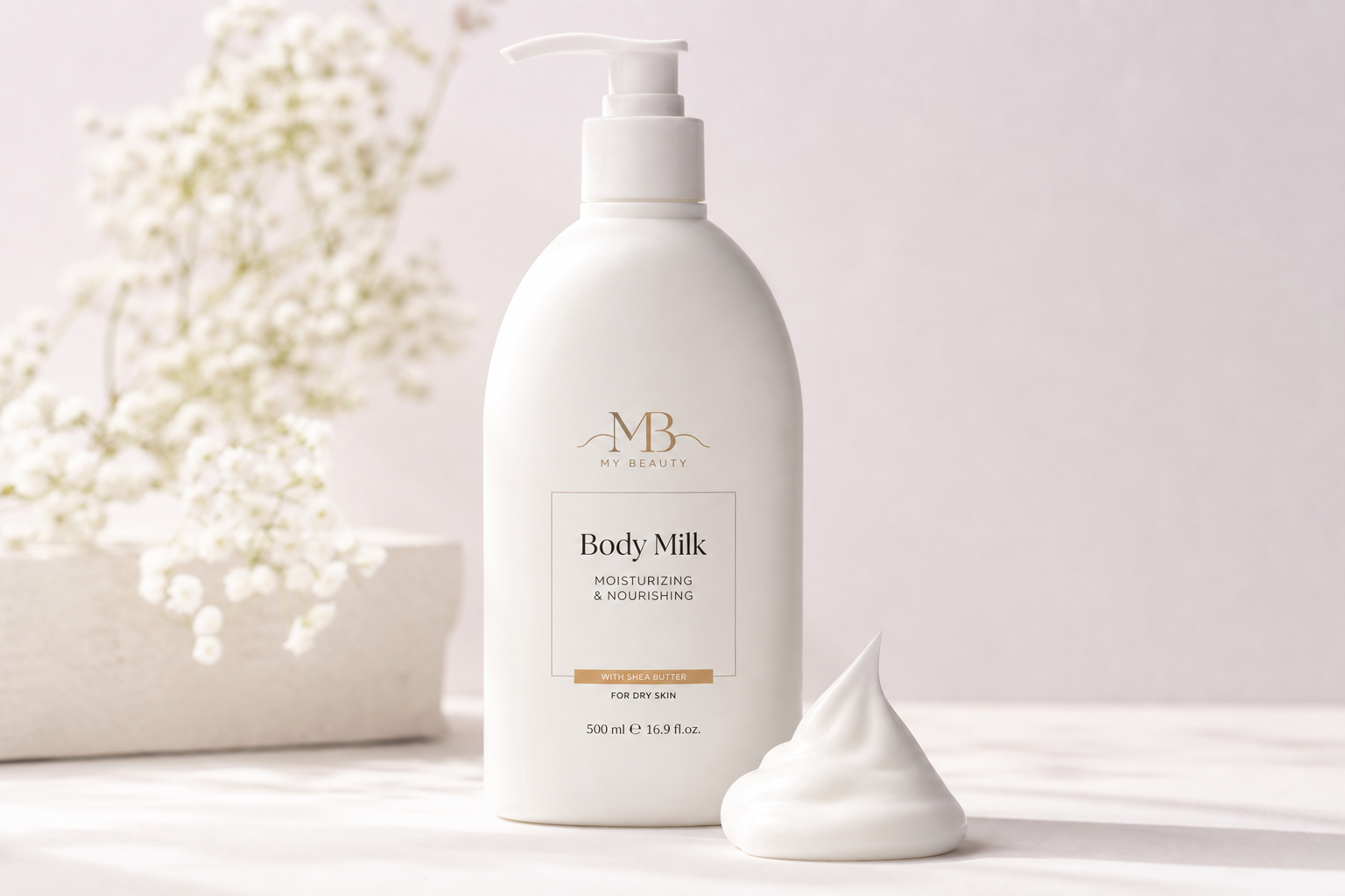 Laits corps hydratants — lait corporel cosmétique