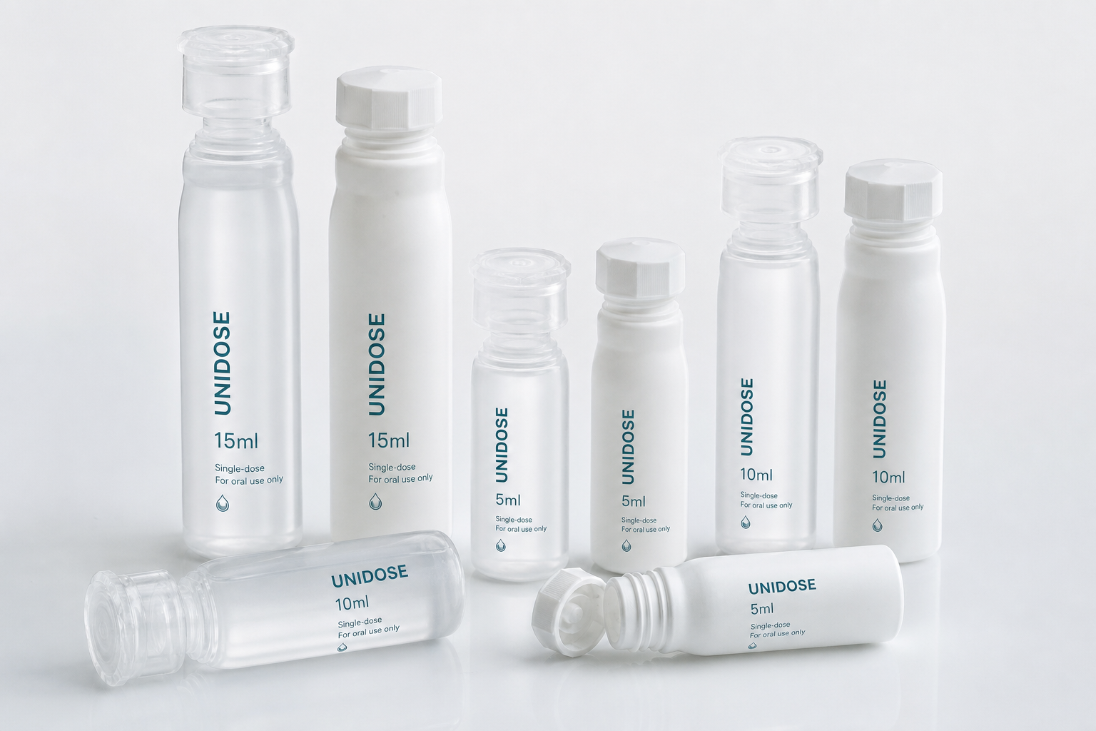 Unicadose — conditionnement unidose innovant breveté GP Solutions